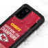 NFL Chiefs Super Bowl LVIII Champions Galaxy S20 Waterproof Case