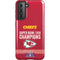 NFL Chiefs Super Bowl LVIII Champions Galaxy S21 5G Pro Case