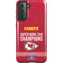 NFL Chiefs Super Bowl LVIII Champions Galaxy S21 5G Pro Case