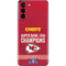 NFL Chiefs Super Bowl LVIII Champions Galaxy S21 5G Skin