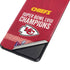 NFL Chiefs Super Bowl LVIII Champions Galaxy S21 5G Skin