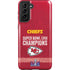NFL Chiefs Super Bowl LVIII Champions Galaxy S21 Plus 5G Pro Case