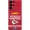 NFL Chiefs Super Bowl LVIII Champions Galaxy S21 Ultra 5G Skin