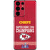 NFL Chiefs Super Bowl LVIII Champions Galaxy S21 Ultra 5G Skin