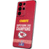 NFL Chiefs Super Bowl LVIII Champions Galaxy S21 Ultra 5G Skin