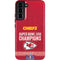 NFL Chiefs Super Bowl LVIII Champions Galaxy S22 Plus Pro Case