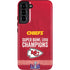NFL Chiefs Super Bowl LVIII Champions Galaxy S22 Plus Pro Case