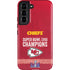NFL Chiefs Super Bowl LVIII Champions Galaxy S22 Pro Case