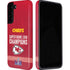 NFL Chiefs Super Bowl LVIII Champions Galaxy S22 Pro Case