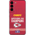 NFL Chiefs Super Bowl LVIII Champions Galaxy S22 Skin