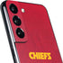 NFL Chiefs Super Bowl LVIII Champions Galaxy S22 Skin