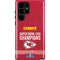 NFL Chiefs Super Bowl LVIII Champions Galaxy S22 Ultra Pro Case