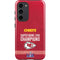 NFL Chiefs Super Bowl LVIII Champions Galaxy S23 Plus Pro Case