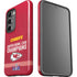 NFL Chiefs Super Bowl LVIII Champions Galaxy S23 Plus Pro Case