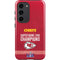 NFL Chiefs Super Bowl LVIII Champions Galaxy S23 Pro Case
