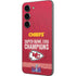 NFL Chiefs Super Bowl LVIII Champions Galaxy S23 Skin
