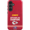 NFL Chiefs Super Bowl LVIII Champions Galaxy S25 Impact Case