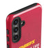 NFL Chiefs Super Bowl LVIII Champions Galaxy S25 Plus Impact Case
