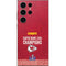 NFL Chiefs Super Bowl LVIII Champions Galaxy S24 Ultra Skin