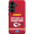 NFL Chiefs Super Bowl LVIII Champions Galaxy S26 Impact Case