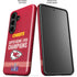 NFL Chiefs Super Bowl LVIII Champions Galaxy S26 Impact Case
