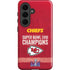 NFL Chiefs Super Bowl LVIII Champions Galaxy S26 Plus Impact Case