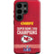 NFL Chiefs Super Bowl LVIII Champions Galaxy S26 Ultra Impact Case