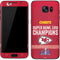 NFL Chiefs Super Bowl LVIII Champions Galaxy S7 Skin