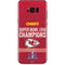 NFL Chiefs Super Bowl LVIII Champions Galaxy S8 Skin