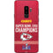 NFL Chiefs Super Bowl LVIII Champions Galaxy S9 Plus Skin