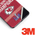 NFL Chiefs Super Bowl LVIII Champions Galaxy S9 Plus Skin