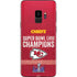 NFL Chiefs Super Bowl LVIII Champions Galaxy S9 Skin