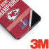 NFL Chiefs Super Bowl LVIII Champions Galaxy S9 Skin