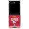 NFL Chiefs Super Bowl LVIII Champions Galaxy Z Flip5 5G Clear Case