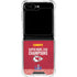 NFL Chiefs Super Bowl LVIII Champions Galaxy Z Flip5 5G Clear Case