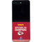 NFL Chiefs Super Bowl LVIII Champions Galaxy Z Flip5 5G Skin
