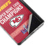 NFL Chiefs Super Bowl LVIII Champions Galaxy Z Fold2 5G Skin