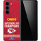 NFL Chiefs Super Bowl LVIII Champions Galaxy Z Fold5 5G Skin