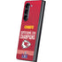 NFL Chiefs Super Bowl LVIII Champions Galaxy Z Fold5 5G Skin