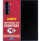 NFL Chiefs Super Bowl LVIII Champions Galaxy Z Fold6 Skin