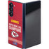 NFL Chiefs Super Bowl LVIII Champions Galaxy Z Fold6 Skin