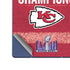 NFL Chiefs Super Bowl LVIII Champions Galaxy Z Fold6 Skin