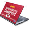 NFL Chiefs Super Bowl LVIII Champions Generic Laptop Skin