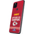 NFL Chiefs Super Bowl LVIII Champions Google Pixel 4a 5G Skin
