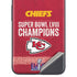 NFL Chiefs Super Bowl LVIII Champions Google Pixel 4a 5G Skin