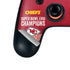 NFL Chiefs Super Bowl LVIII Champions Google Stadia Controller Skin