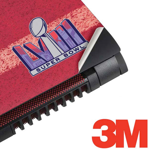 NFL Chiefs Super Bowl LVIII Champions Dell Inspiron Skin