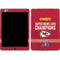 NFL Chiefs Super Bowl LVIII Champions iPad Skins