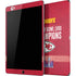 NFL Chiefs Super Bowl LVIII Champions iPad Skins