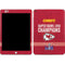 NFL Chiefs Super Bowl LVIII Champions Apple iPad Skin
